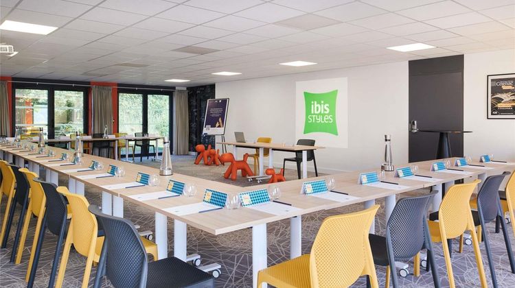Ibis Styles Cognac Meeting