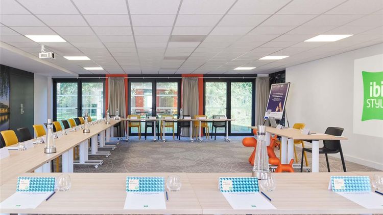 Ibis Styles Cognac Meeting
