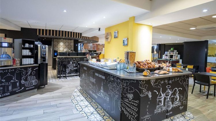 Ibis Styles Cognac Restaurant