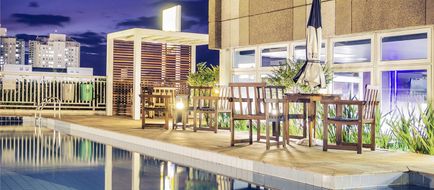 Mercure Sao Jose Dos Campos Exterior