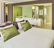 Mercure Sao Jose Dos Campos Room