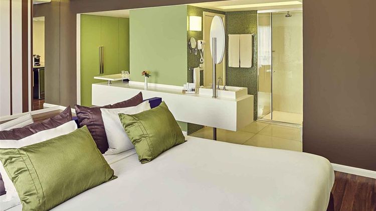 Mercure Sao Jose Dos Campos Room