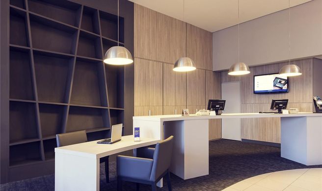 Mercure Sao Jose Dos Campos Exterior