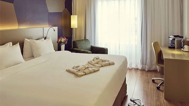 <b>Mercure Sao Jose Dos Campos Room</b>. Images powered by <a href="https://iceportal.shijigroup.com/" title="IcePortal" target="_blank">IcePortal</a>.