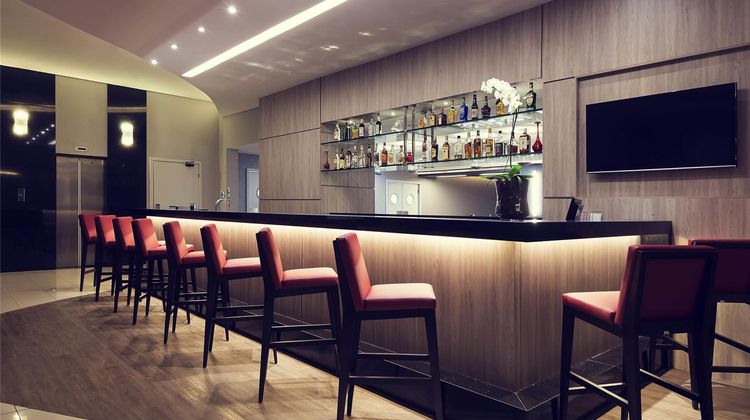 Mercure Sao Jose Dos Campos Exterior