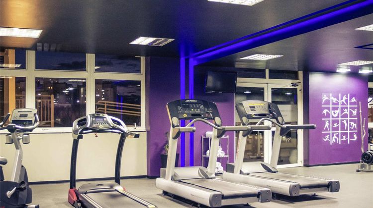 Mercure Sao Jose Dos Campos Health