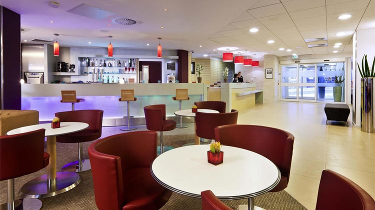Ibis Aberdeen Centre Restaurant