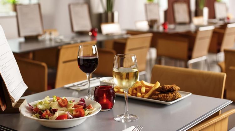 Ibis Aberdeen Centre Restaurant
