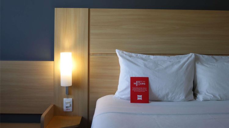 Ibis Salvador Rio Vermelho Room