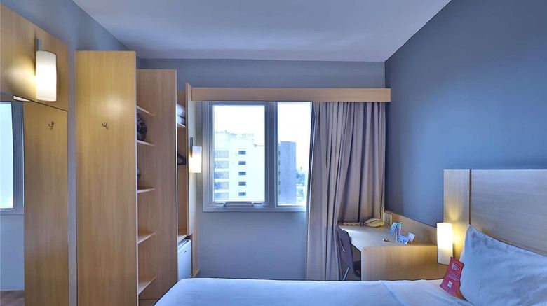 <b>Ibis Salvador Rio Vermelho Room</b>. Images powered by <a href="https://iceportal.shijigroup.com/" title="IcePortal" target="_blank">IcePortal</a>.