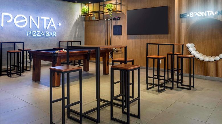 <b>Ibis Salvador Rio Vermelho Exterior</b>. Images powered by <a href="https://iceportal.shijigroup.com/" title="IcePortal" target="_blank">IcePortal</a>.