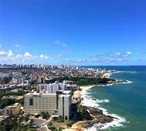 Ibis Salvador Rio Vermelho Exterior
