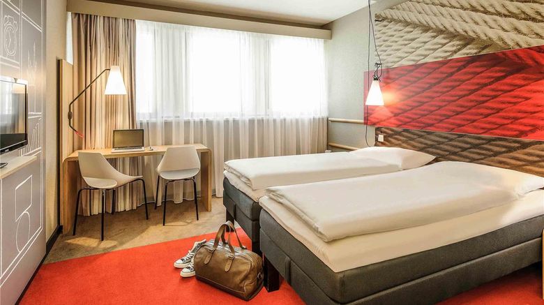 <b>Ibis Innsbruck Hauptbahnhof Room</b>. Images powered by <a href="https://iceportal.shijigroup.com/" title="IcePortal" target="_blank">IcePortal</a>.