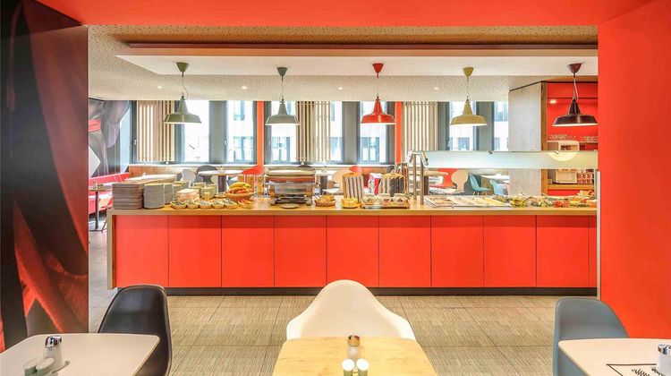 Ibis Innsbruck Hauptbahnhof Restaurant