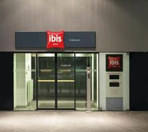 Ibis Innsbruck Hauptbahnhof Exterior