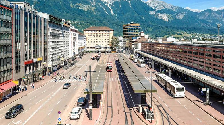 <b>Ibis Innsbruck Hauptbahnhof Other</b>. Images powered by <a href="https://iceportal.shijigroup.com/" title="IcePortal" target="_blank">IcePortal</a>.