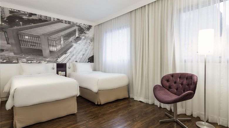 <b>Mercure Sao Paulo Paulista Room</b>. Images powered by <a href="https://iceportal.shijigroup.com/" title="IcePortal" target="_blank">IcePortal</a>.