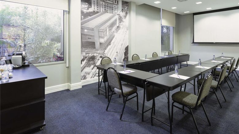 <b>Mercure Sao Paulo Paulista Other</b>. Images powered by <a href="https://iceportal.shijigroup.com/" title="IcePortal" target="_blank">IcePortal</a>.