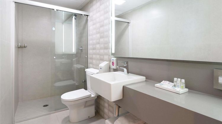 Mercure Sao Paulo Paulista Room