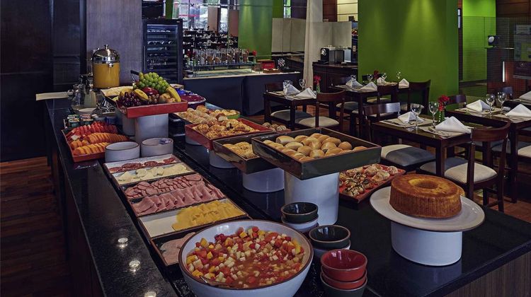 Mercure Sao Paulo Paulista Restaurant