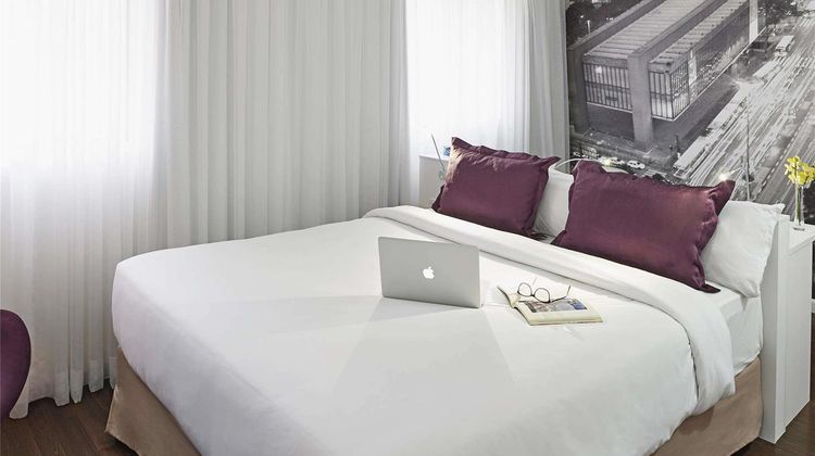 Mercure Sao Paulo Paulista Room