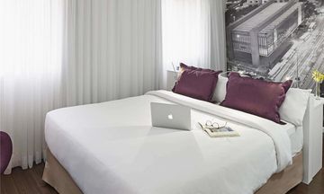 Mercure Sao Paulo Paulista