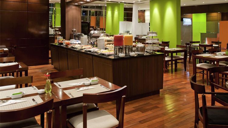 Mercure Sao Paulo Paulista Restaurant
