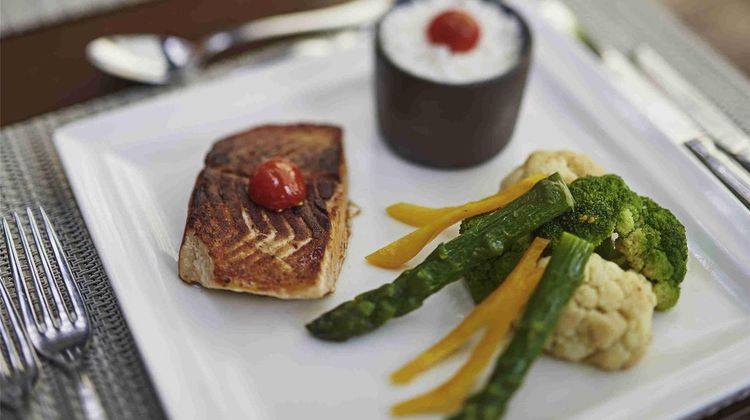 Mercure Sao Paulo Paulista Restaurant