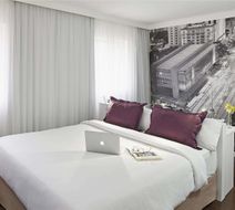 Mercure Sao Paulo Paulista Room