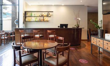 Mercure Sao Paulo Paulista
