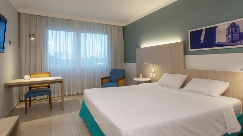 <b>Mercure Hotel Salvador Rio Vermelho Room</b>. Images powered by <a href="https://iceportal.shijigroup.com/" title="IcePortal" target="_blank">IcePortal</a>.