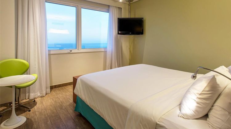 Mercure Hotel Salvador Rio Vermelho Room