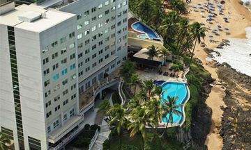 Mercure Hotel Salvador Rio Vermelho