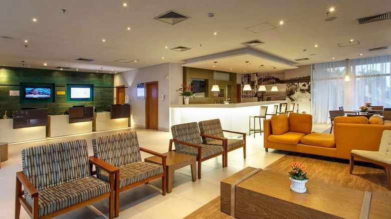 <b>Mercure Hotel Salvador Rio Vermelho Exterior</b>. Images powered by <a href="https://iceportal.shijigroup.com/" title="IcePortal" target="_blank">IcePortal</a>.