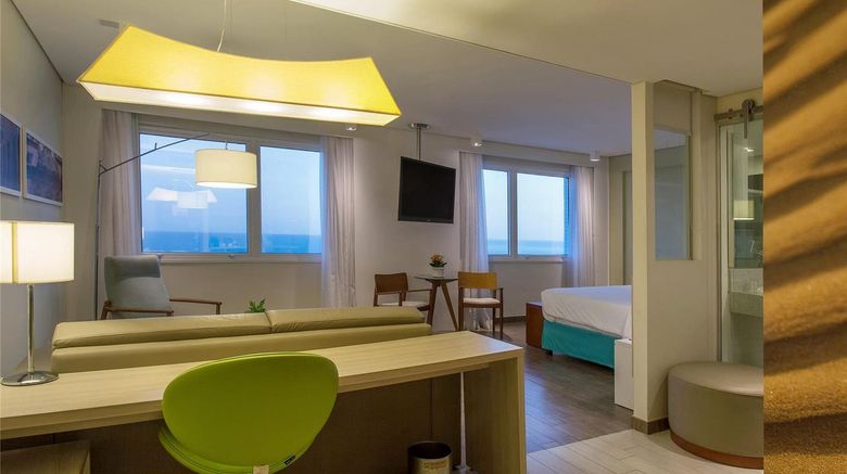 <b>Mercure Hotel Salvador Rio Vermelho Room</b>. Images powered by <a href="https://iceportal.shijigroup.com/" title="IcePortal" target="_blank">IcePortal</a>.