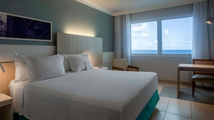 Mercure Hotel Salvador Rio Vermelho Room