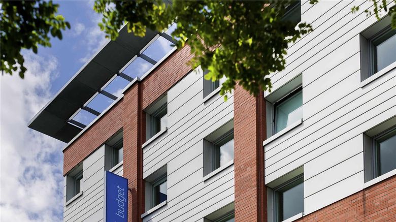 <b>Ibis Budget Hamburg City Ost Exterior</b>. Images powered by <a href="https://iceportal.shijigroup.com/" title="IcePortal" target="_blank">IcePortal</a>.