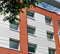 Ibis Budget Hamburg City Ost Exterior