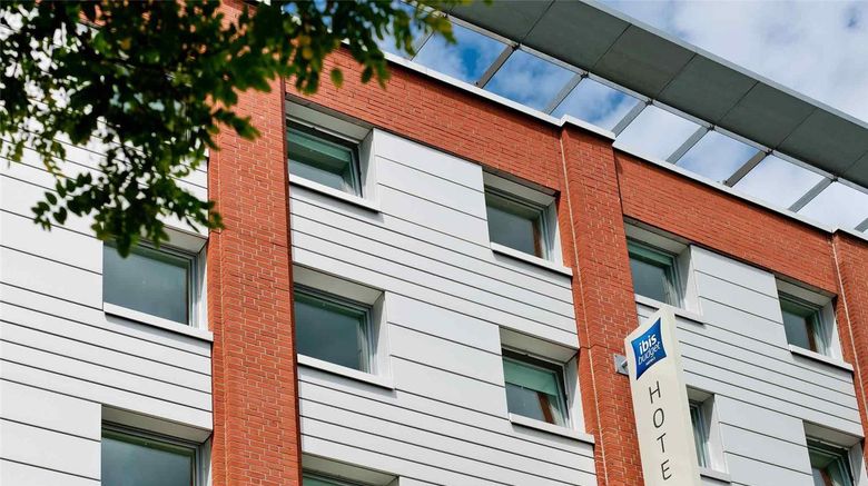 <b>Ibis Budget Hamburg City Ost Exterior</b>. Images powered by <a href="https://iceportal.shijigroup.com/" title="IcePortal" target="_blank">IcePortal</a>.