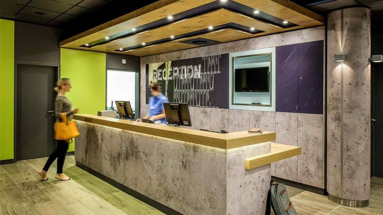 <b>Ibis Budget Hamburg City Ost Exterior</b>. Images powered by <a href="https://iceportal.shijigroup.com/" title="IcePortal" target="_blank">IcePortal</a>.