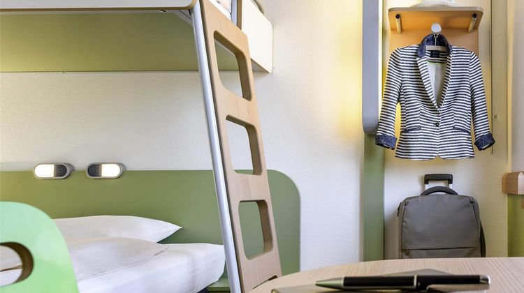 Ibis Budget Hamburg City Ost Room