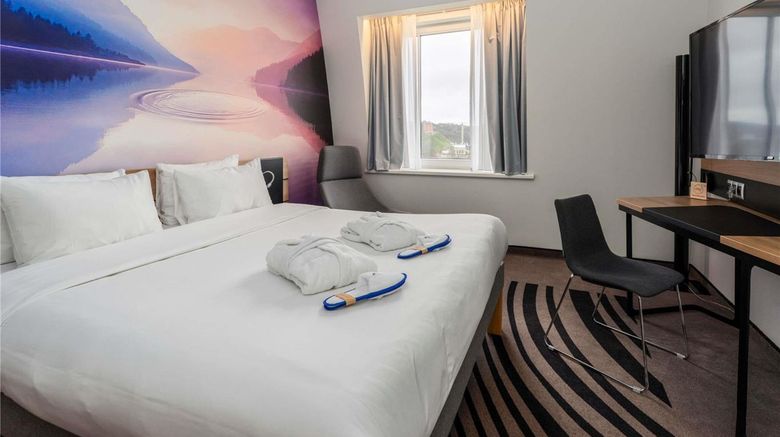 <b>Novotel Vilnius Centre Room</b>. Images powered by <a href="https://iceportal.shijigroup.com/" title="IcePortal" target="_blank">IcePortal</a>.