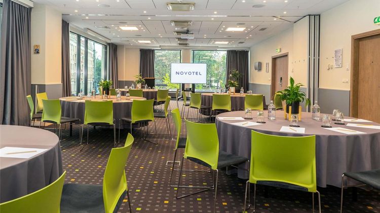 Novotel Vilnius Centre Meeting