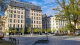 Novotel Vilnius Centre Exterior