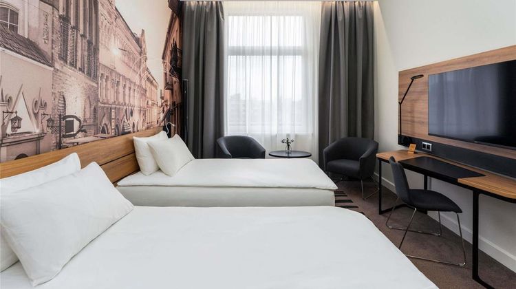 Novotel Vilnius Centre Room