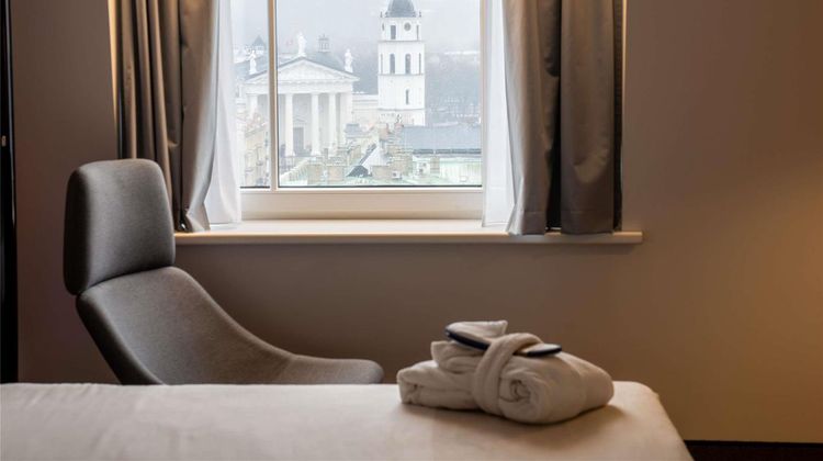 Novotel Vilnius Centre Room