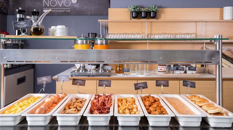 Novotel Vilnius Centre Restaurant