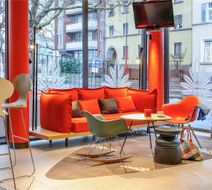 Ibis Hotel Bregenz Exterior