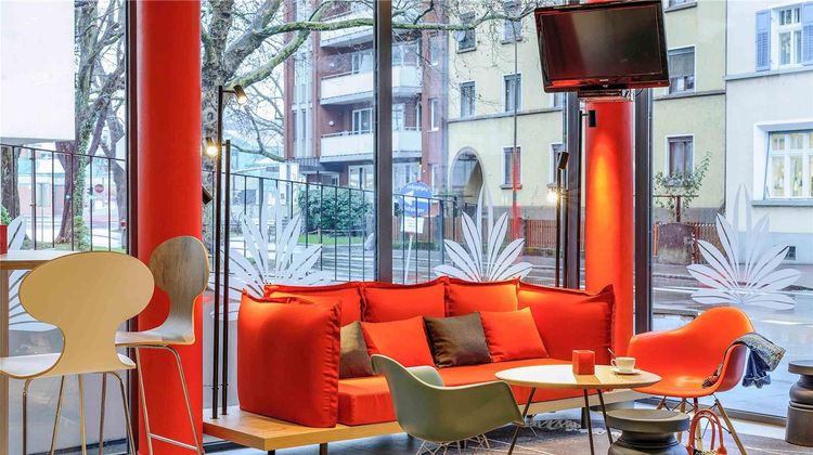 Ibis Hotel Bregenz Exterior