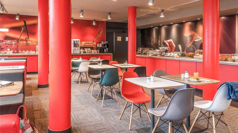 <b>Ibis Hotel Bregenz Restaurant</b>. Images powered by <a href="https://iceportal.shijigroup.com/" title="IcePortal" target="_blank">IcePortal</a>.